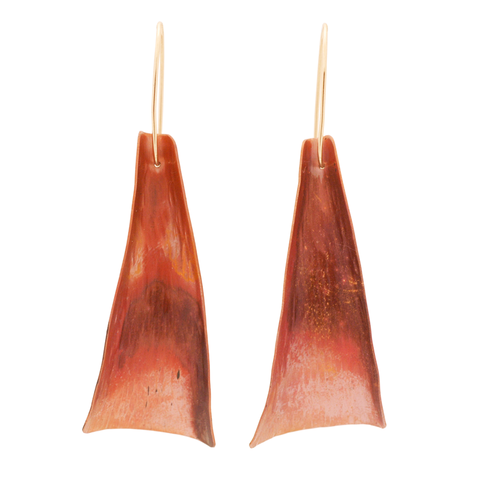 What is Red Patina Copper?
