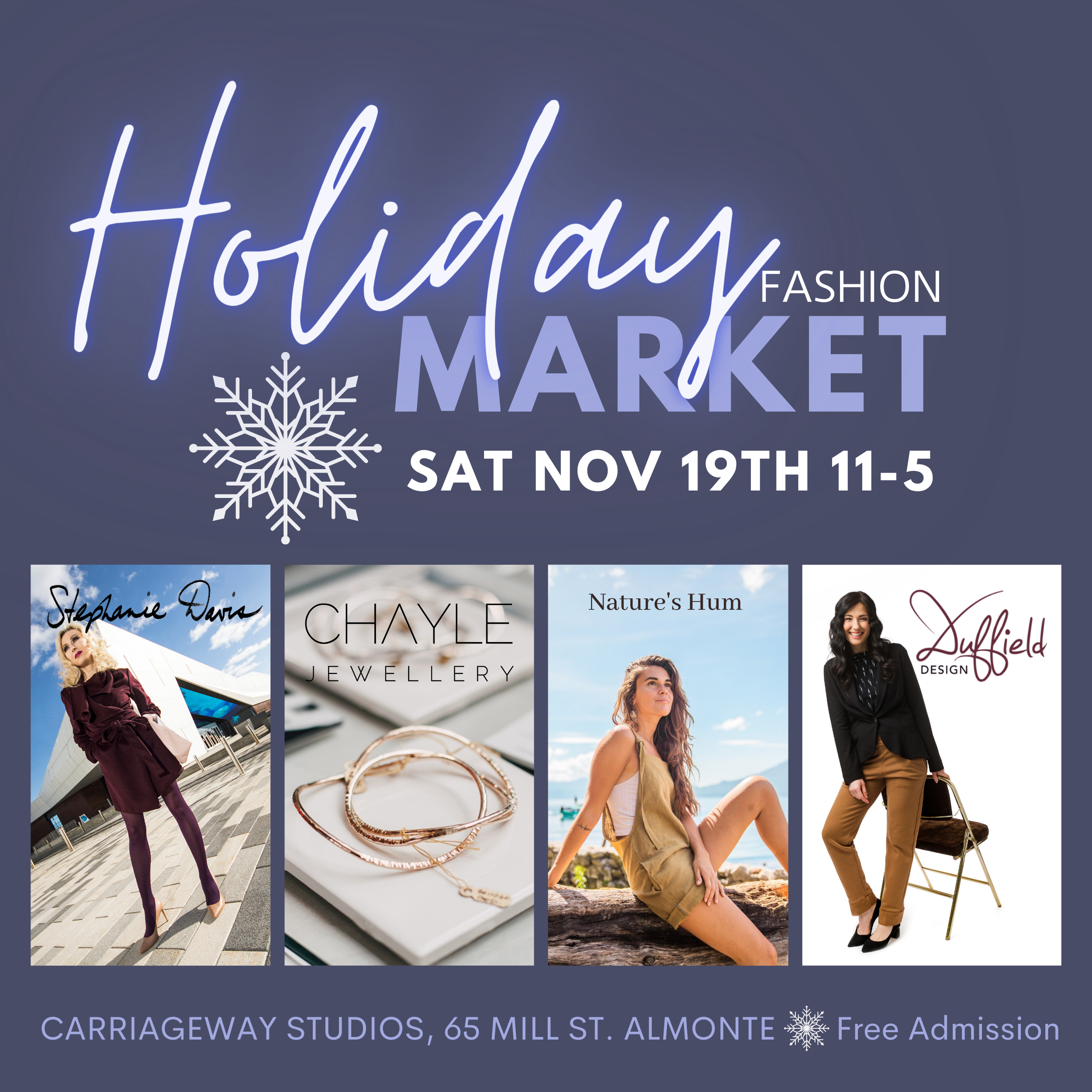 Holiday Fashion Market