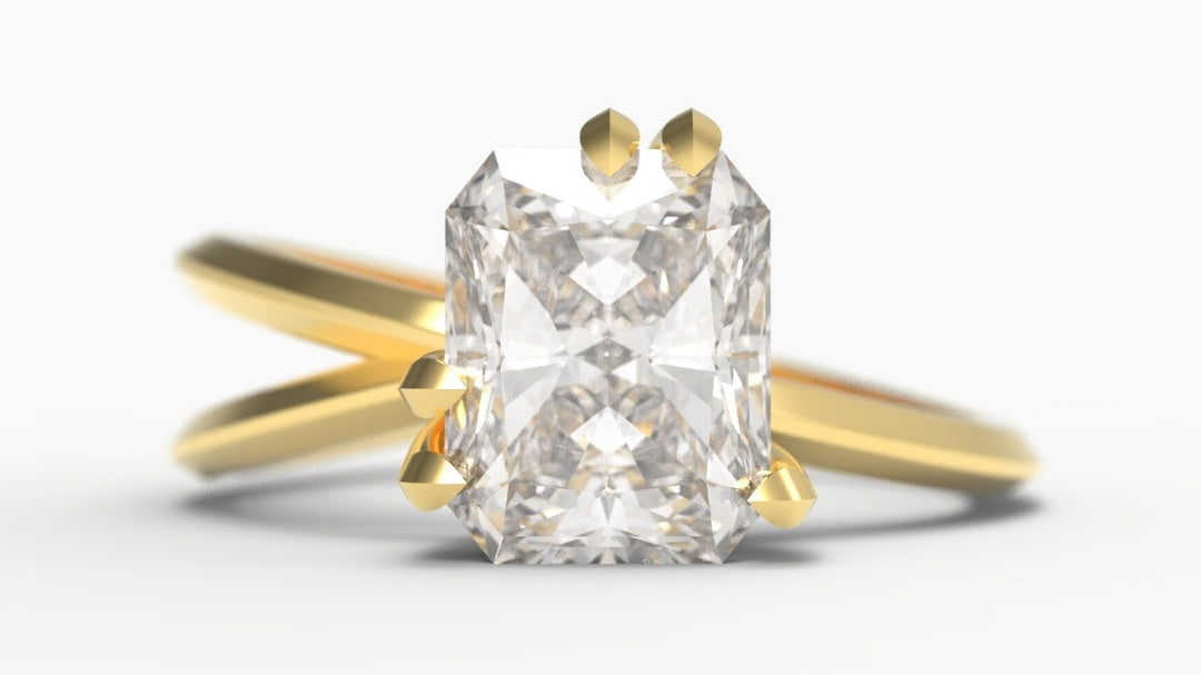 Solitaire Engagement Rings