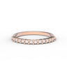 "Sunflower" 1.5mm Anniversary Band
