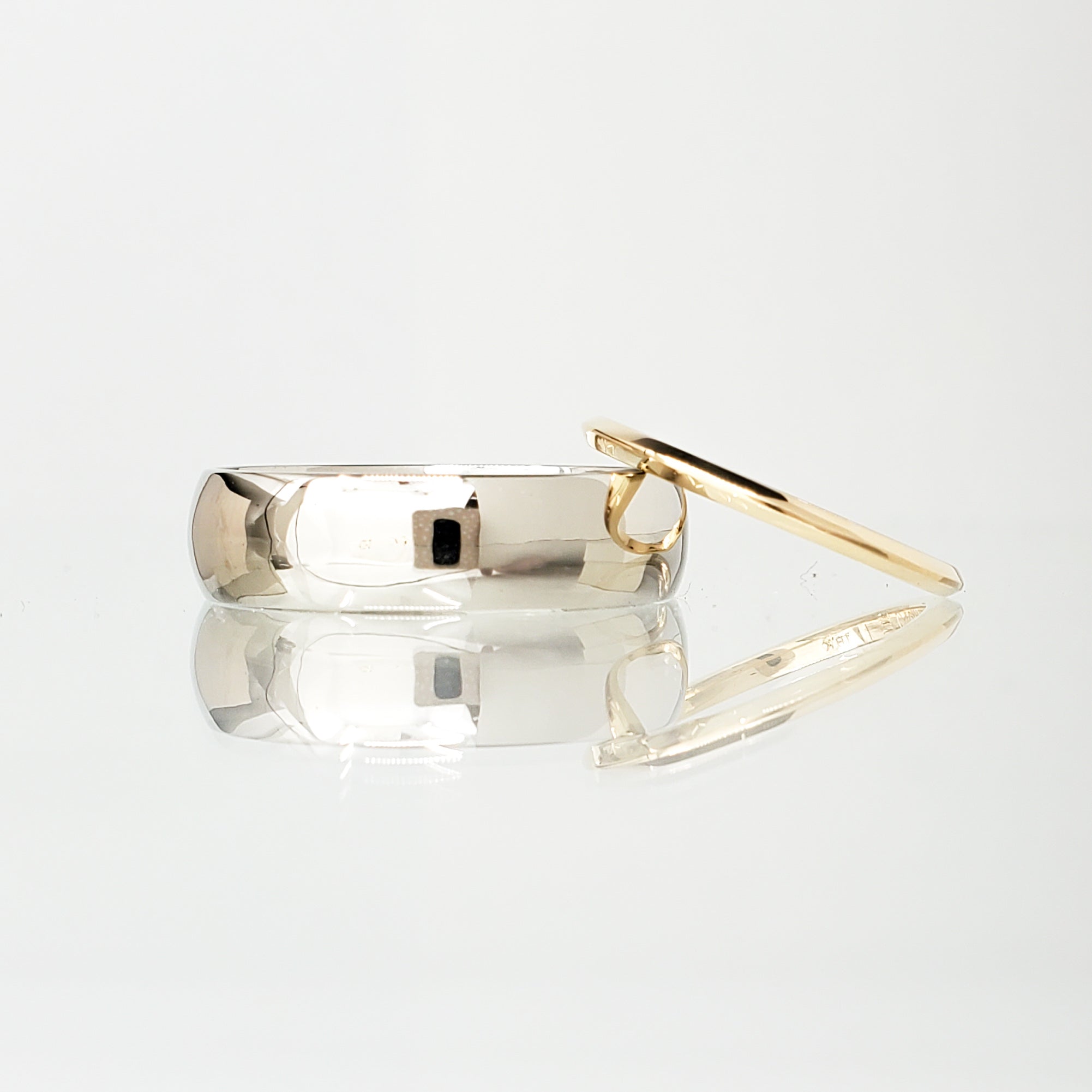 5mm & 1.5mm Wedding Bands