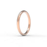 "Classic" Lightweight 2mm Band - Comfort-fit