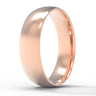 "Classic" Lightweight 6mm Band - Comfort-fit