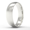 "Classic" Lightweight 6mm Band - Comfort-fit