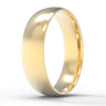 "Classic" Lightweight 6mm Band - Comfort-fit
