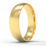 "Classic" Lightweight 6mm Band - Comfort-fit