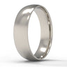 "Classic" Lightweight 6mm Band - Comfort-fit