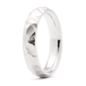 "Mountain Ridge" 4mm Band - Comfort-fit