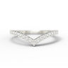 Diamond Chevron - 1.5mm Band