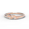 "Laurel" Diamond Band