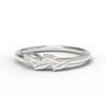"Laurel" Diamond Band