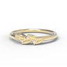 "Laurel" Diamond Band