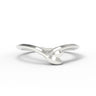 "Lilac" Chevron Band