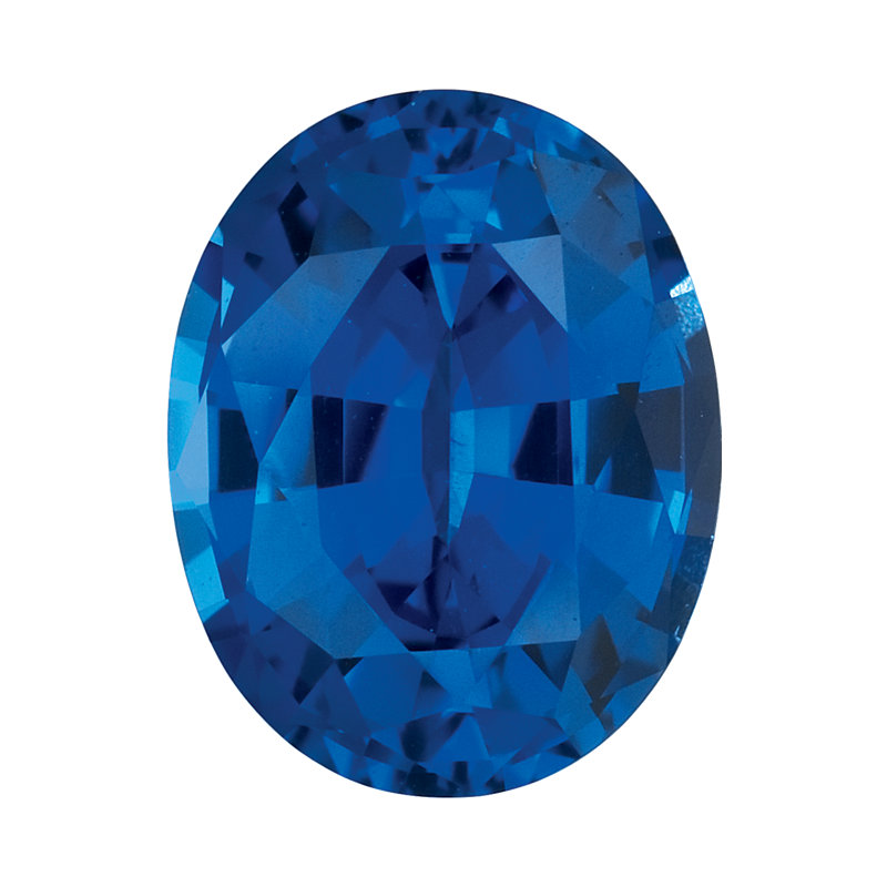 Sapphire lab grown discount