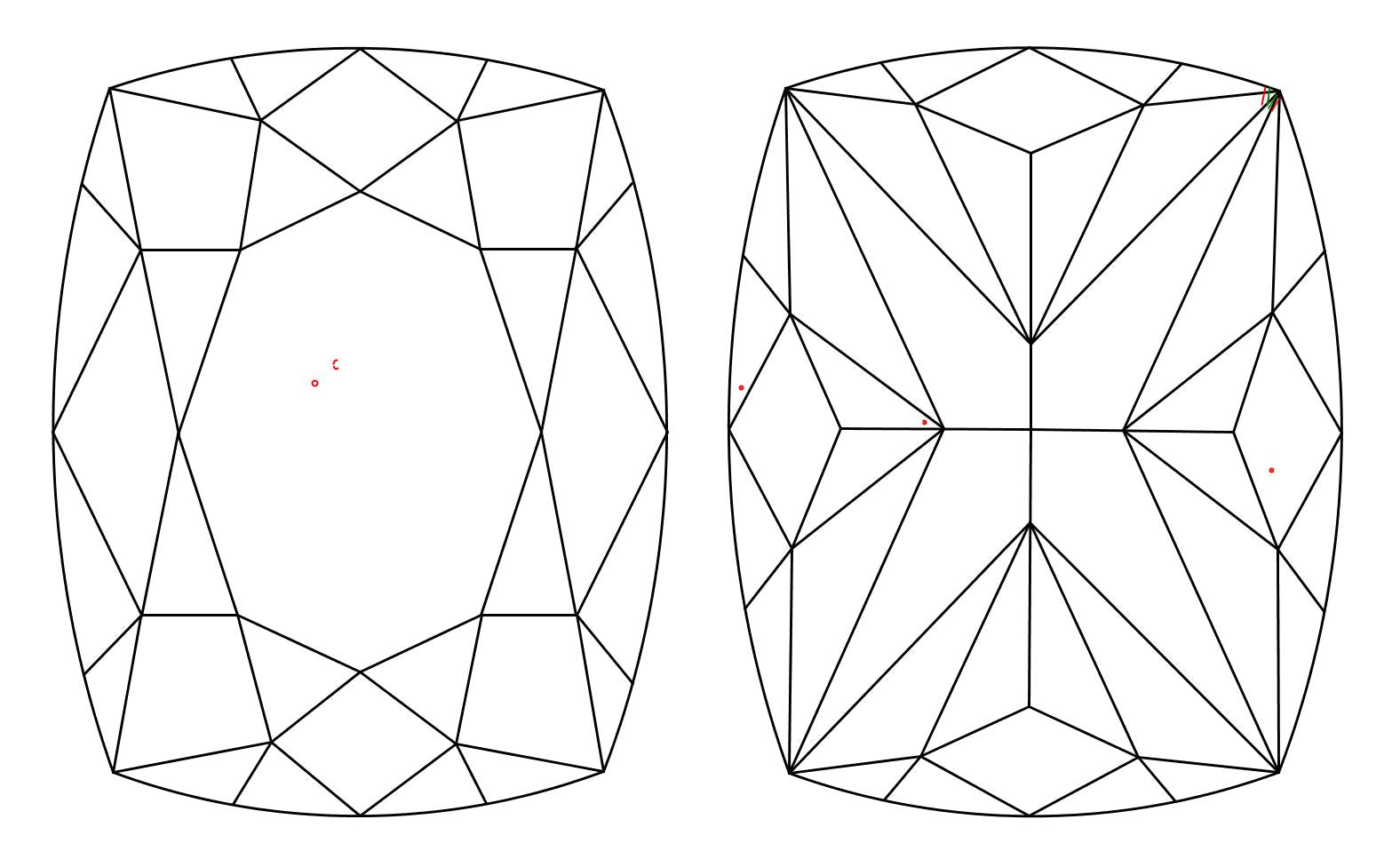 Cushion Diamonds