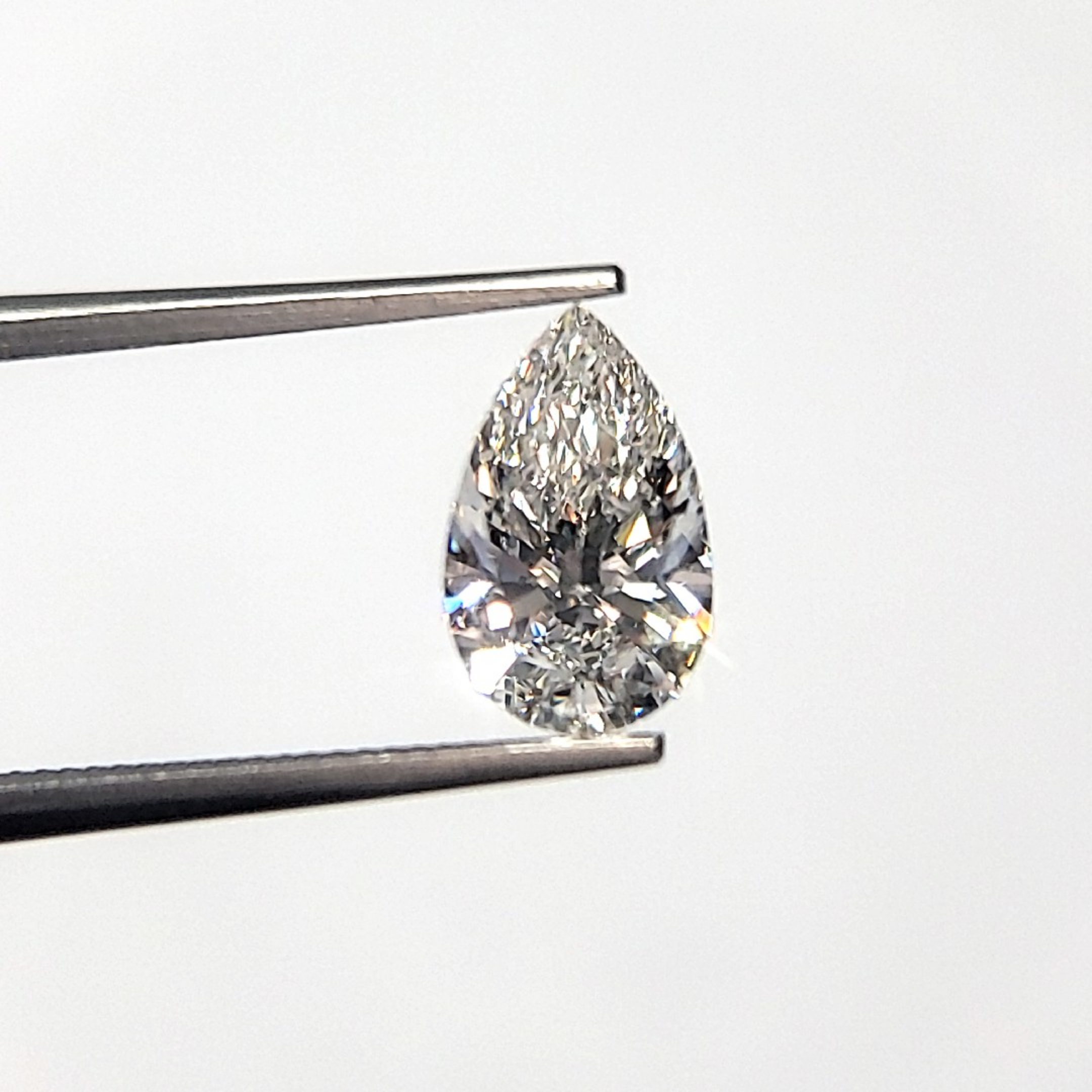 Pear Diamonds