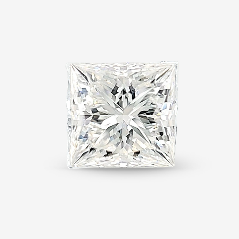 Square & Princess Diamonds