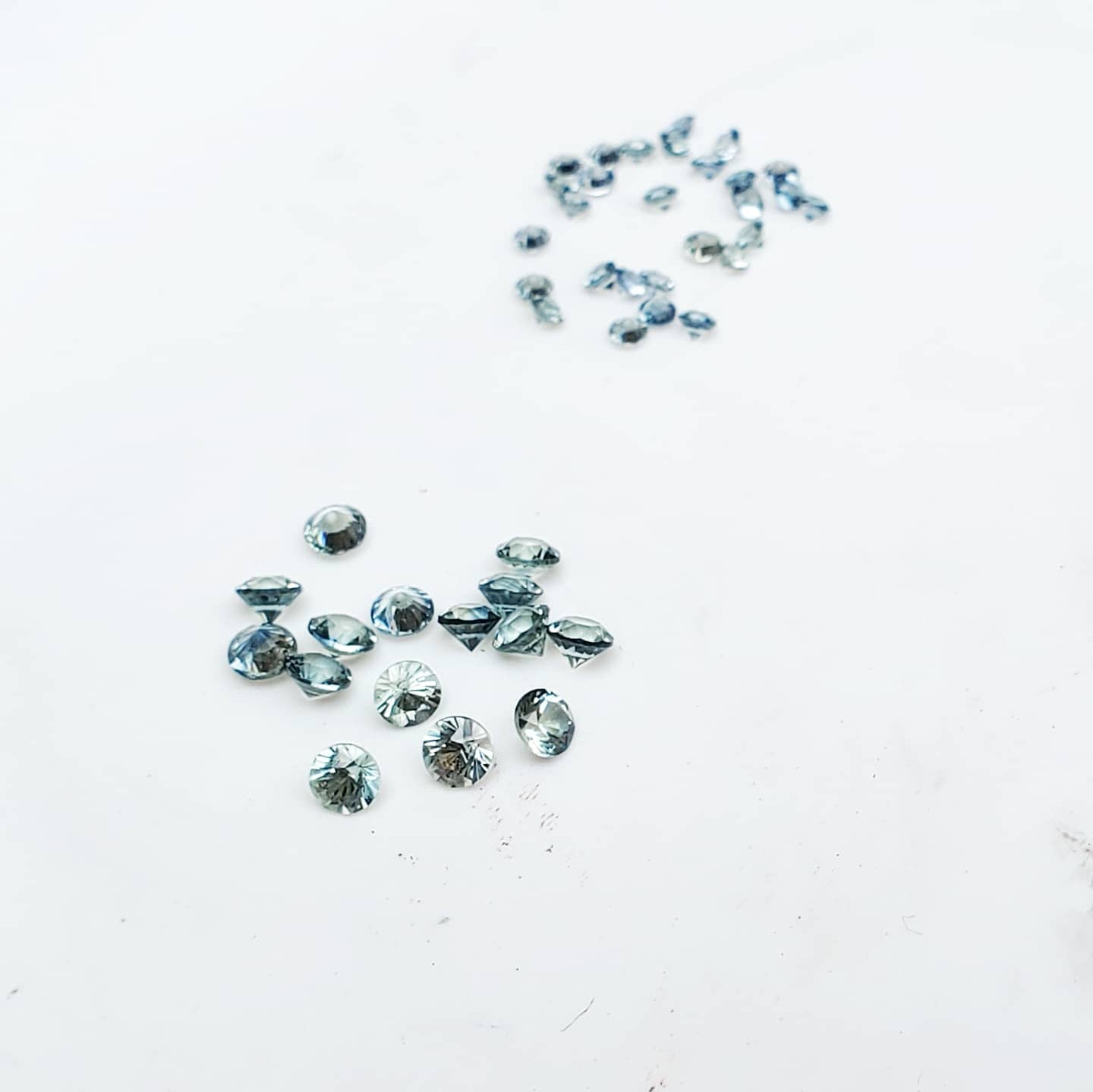 Sapphires