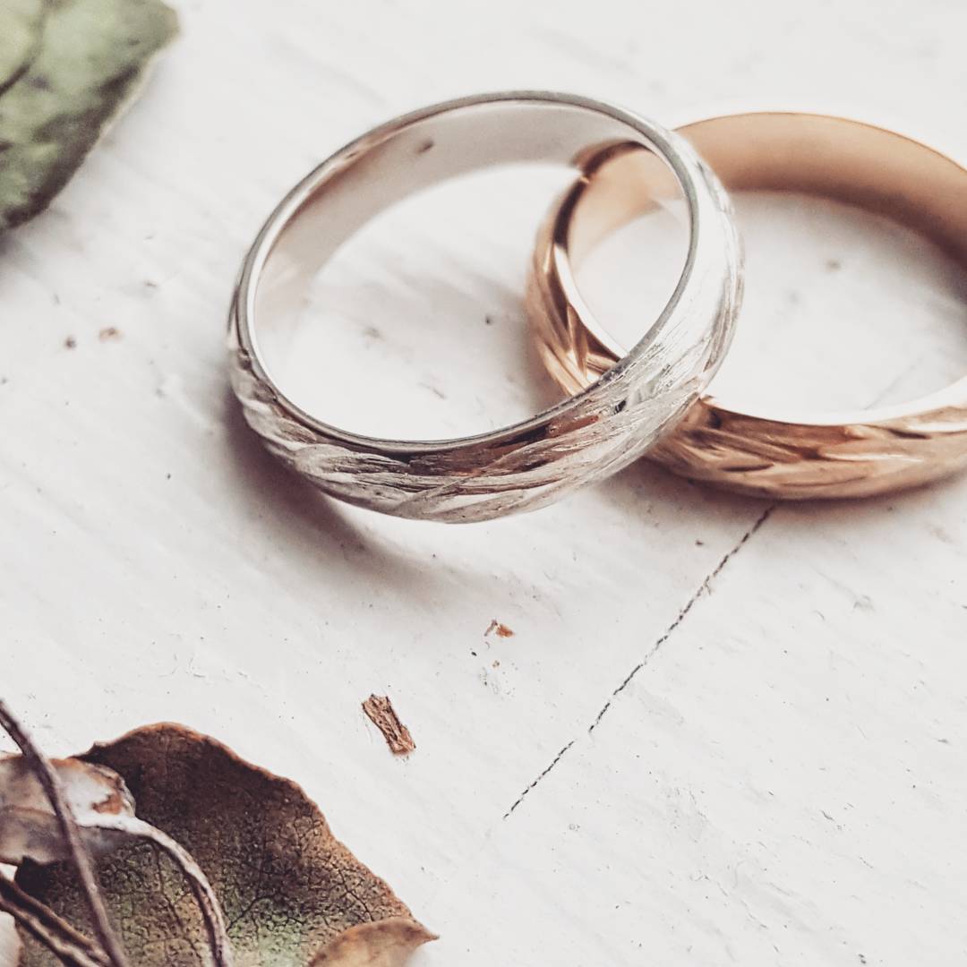 WEDDING BANDS