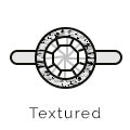 Textured Engagement Rings