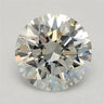 1.00ct Round Lab Grown Diamond (Colour E, Clarity VS2, Cut EX, IGI Certified)