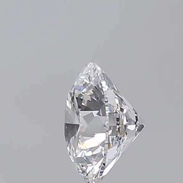 1.00ct Round Lab Grown Diamond (Colour E, Clarity VVS1, Cut ID, IGI Certified)