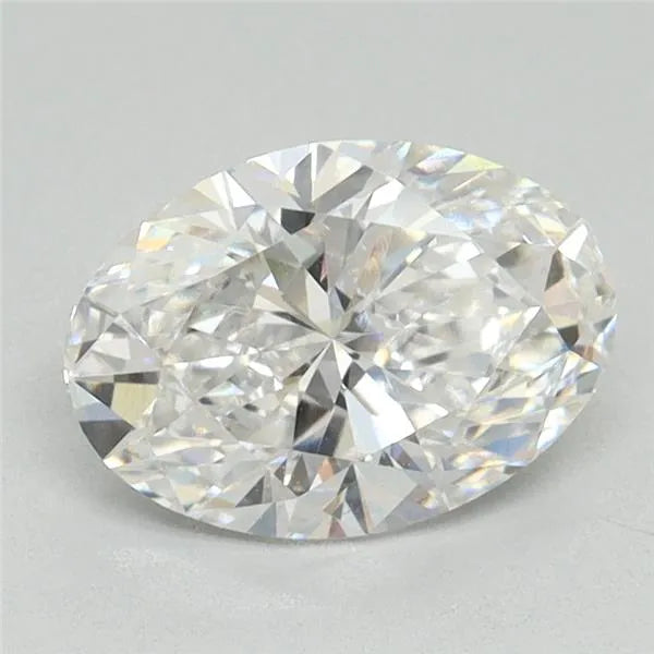1.49ct Oval Lab Grown Diamond (Colour E, Clarity VS1, IGI Certified)