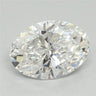 1.49ct Oval Lab Grown Diamond (Colour E, Clarity VS1, IGI Certified)