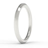 "Minimalist" - 2mm Beveled Band