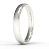 "Classic" Lightweight 3mm Band - Comfort-fit