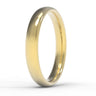 "Classic" Lightweight 3mm Band - Comfort-fit