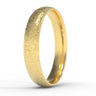 “Brushed” 4mm Band - Comfort-fit