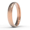 “Rain” 4mm Band - Comfort-fit