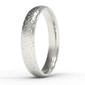 “Rain” 4mm Band - Comfort-fit