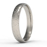 “Rain” 4mm Band - Comfort-fit