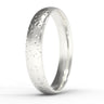 “Rain” 4mm Band - Comfort-fit