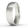 "Cedar" Lightweight 6mm Band - Comfort-fit