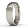 "Cedar" Lightweight 6mm Band - Comfort-fit