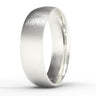 "Cedar" Lightweight 6mm Band - Comfort-fit