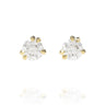 "Elm" - 5mm Diamond Studs