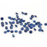 "Blue” Australian Sapphires - Round Melee