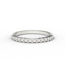 "Sunflower" 1.5mm Anniversary Band