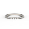 "Sunflower" 1.5mm Anniversary Band