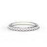 "Sunflower" 1.5mm Anniversary Band