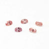 "Padparadscha” Malawi Sapphires - Oval