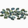 “Teal” Australian Sapphires - Oval