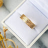 "Willow" 6mm Flat Band - Comfort-fit