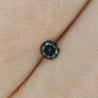 3.5mm “Dark Teal” Montana Sapphires