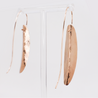 "Willow" Large Earrings - Rose Gold-Fill