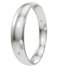 "Classic" Lightweight 4mm Band - Comfort-fit